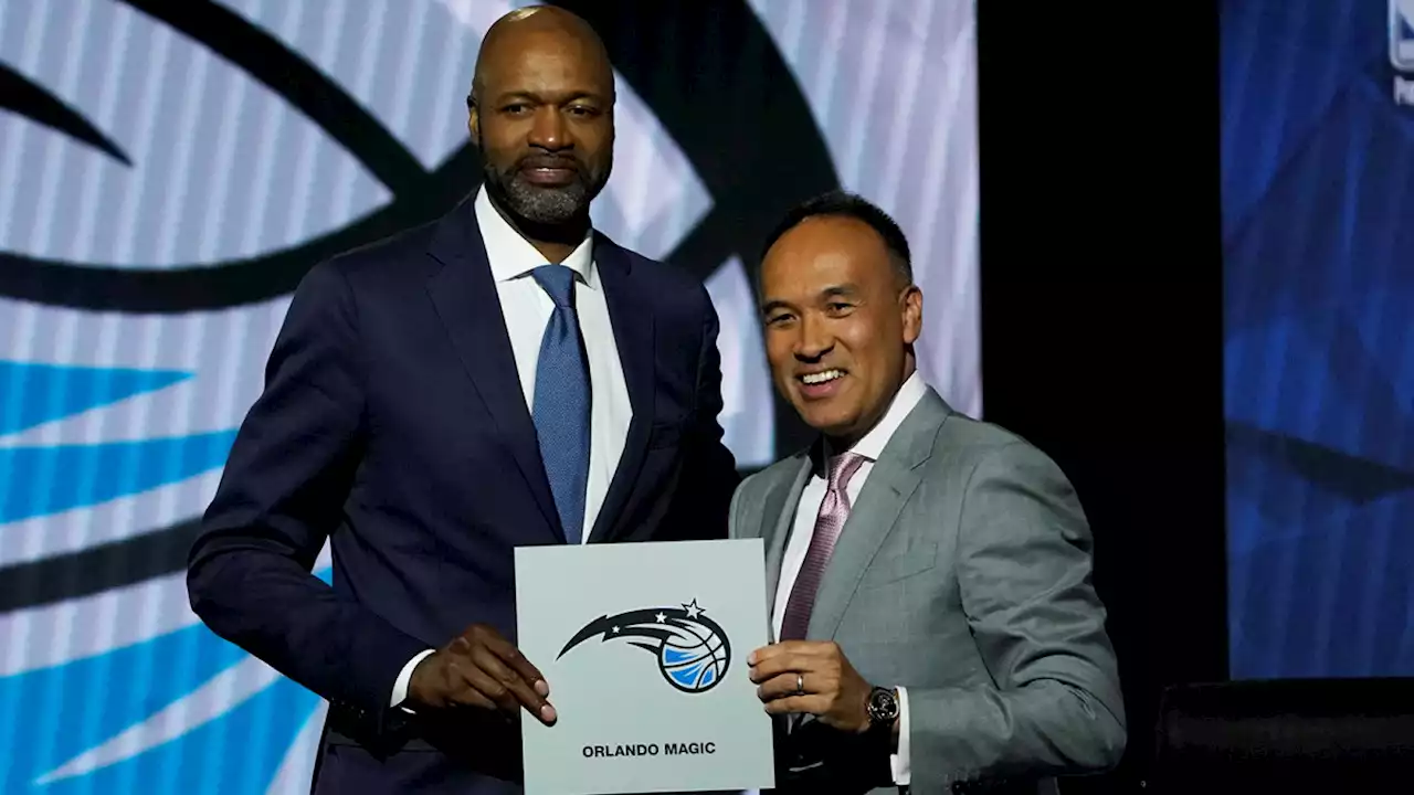 NBA Mock Draft: Magic Win Lottery, Latest Projections