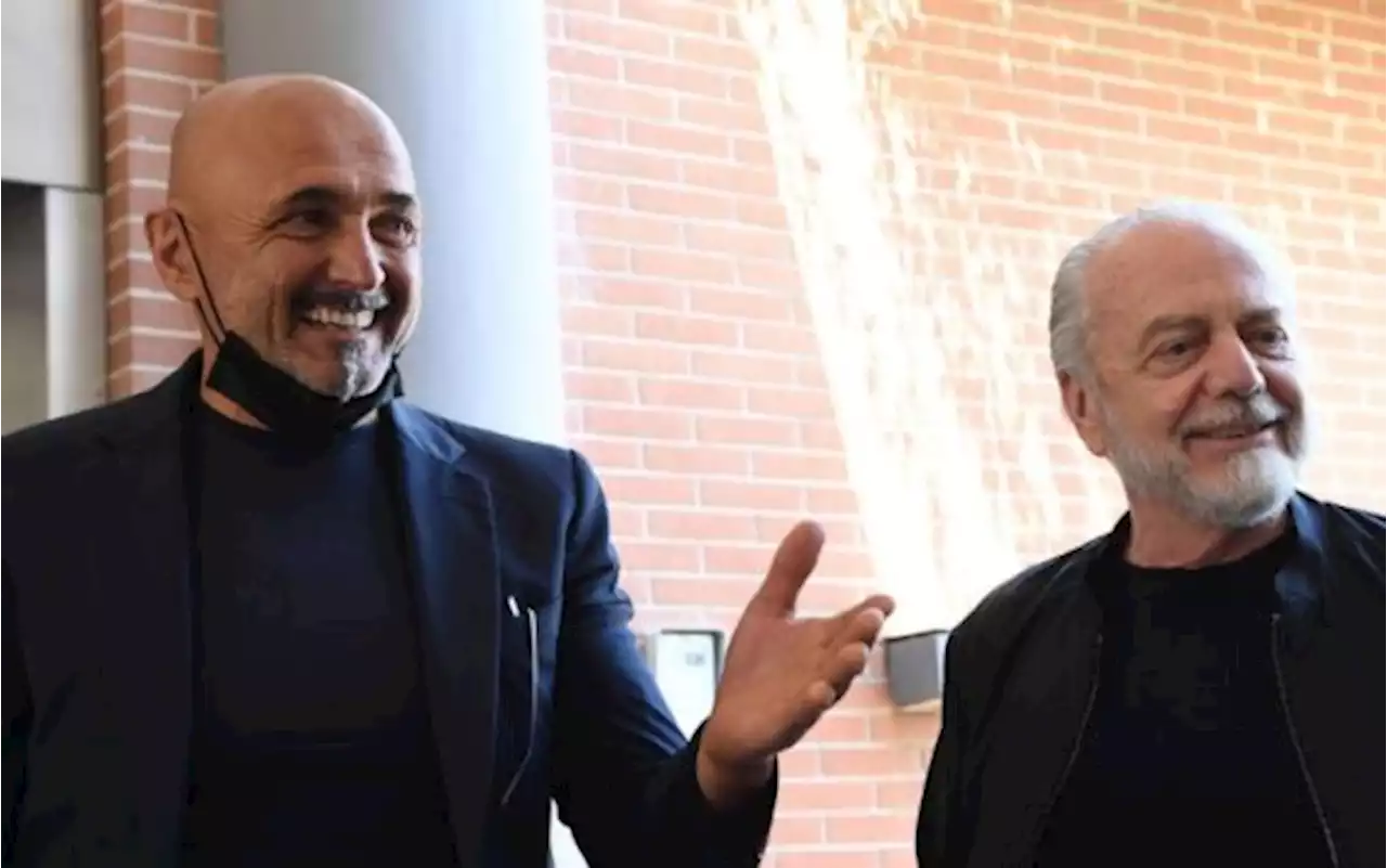 De Laurentiis e Spalletti: il mercato e il futuro del Napoli