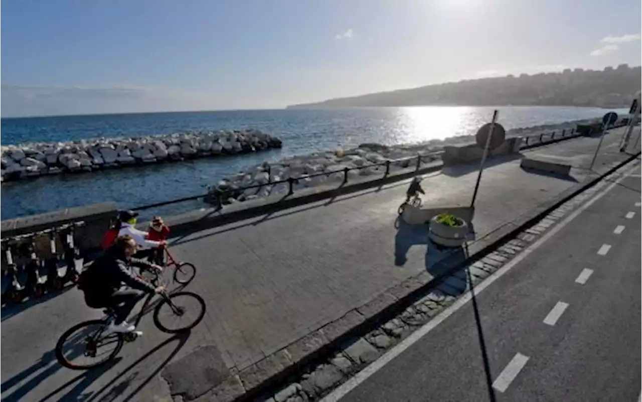 Meteo a Napoli: le previsioni del 18 maggio