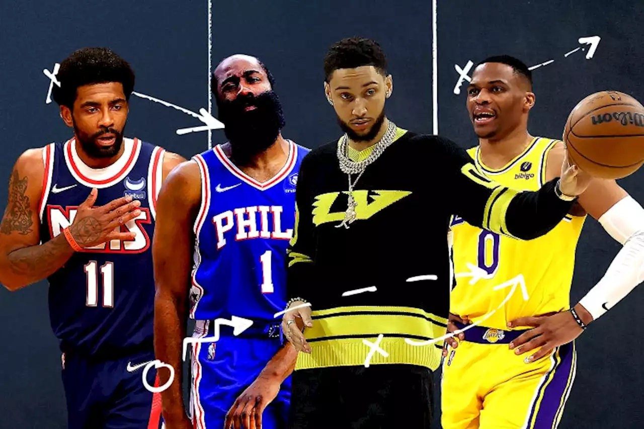 Which Disastrous Superstar Would You Trust Your NBA Team With?