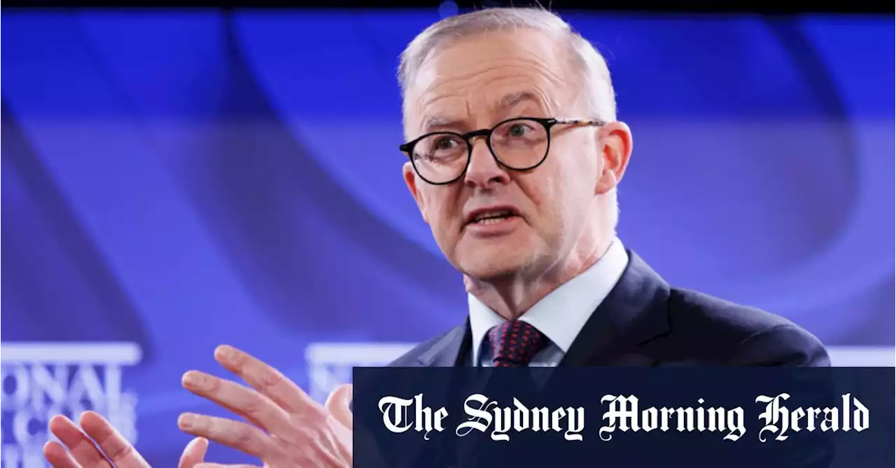 First Nations people’s ‘act of grace’ deserves an Indigenous Voice: Albanese
