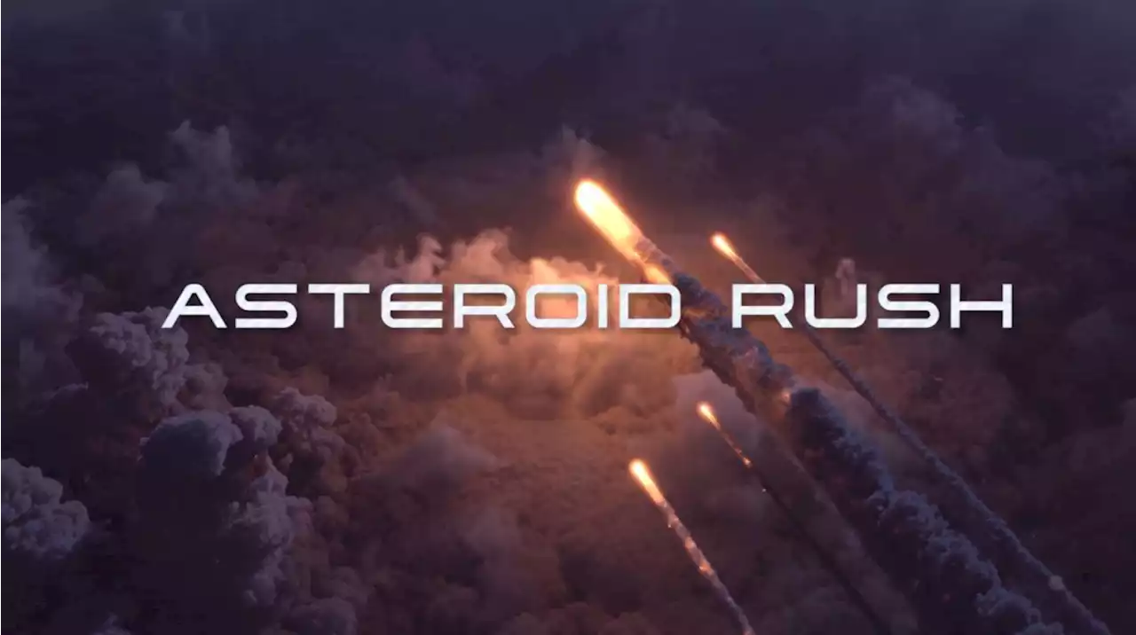 New 'Asteroid Rush' doc looks at peril and promise of space rocks (exclusive sneak peek video)