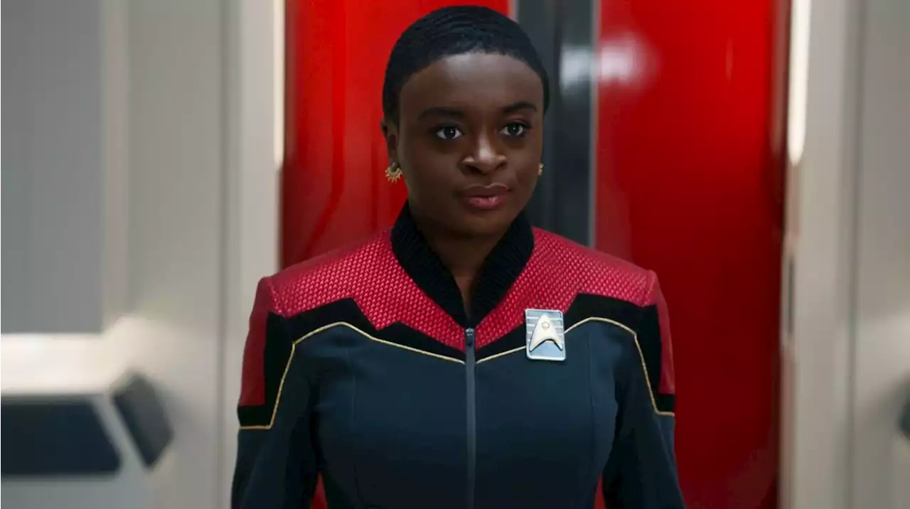 'Star Trek: Strange New Worlds' episode 2 adds a lot to Uhura's backstory