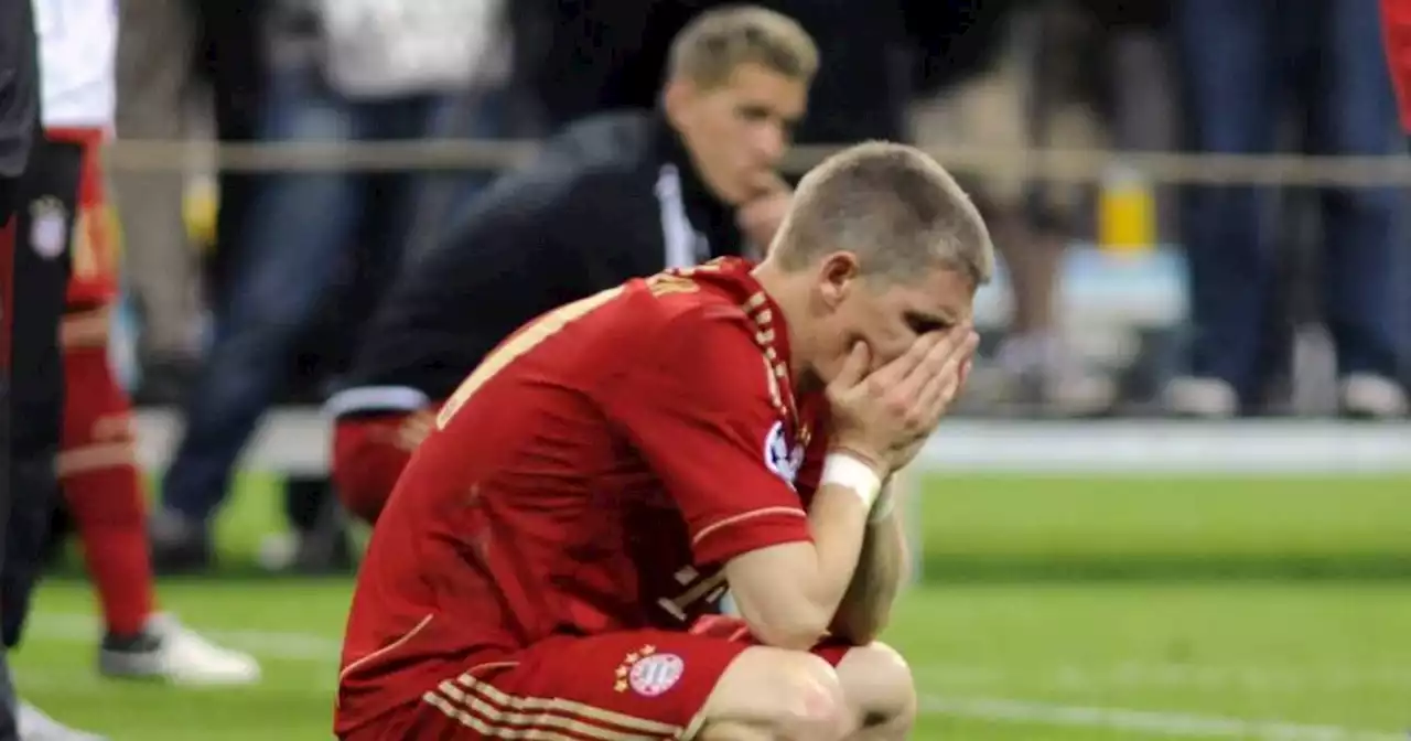 Bastian Schweinsteiger: 10 Jahre nach „Finale dahoam“ - Niederlage des FC Bayern ist 'immer noch ein Rätsel'