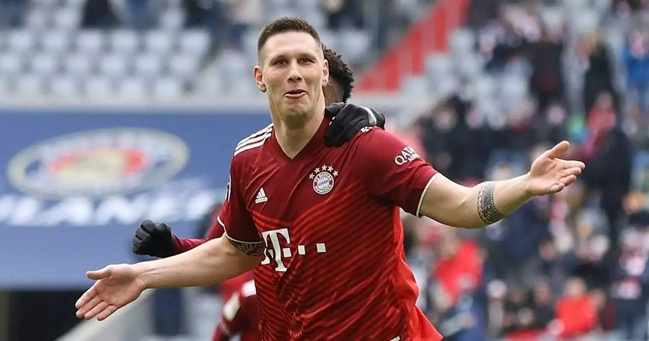 Süle: 'Glaube fest' an Titel mit Dortmund