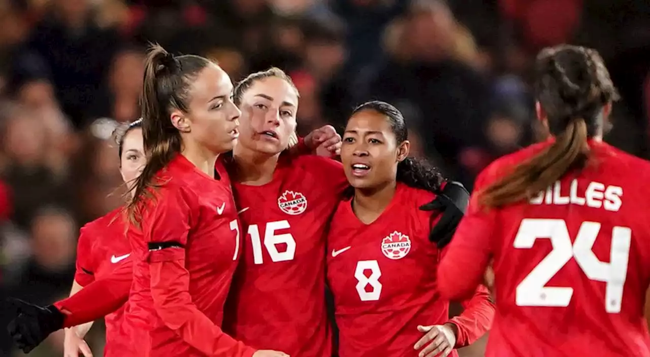 Canadian women to host South Korea in Toronto in June soccer friendly