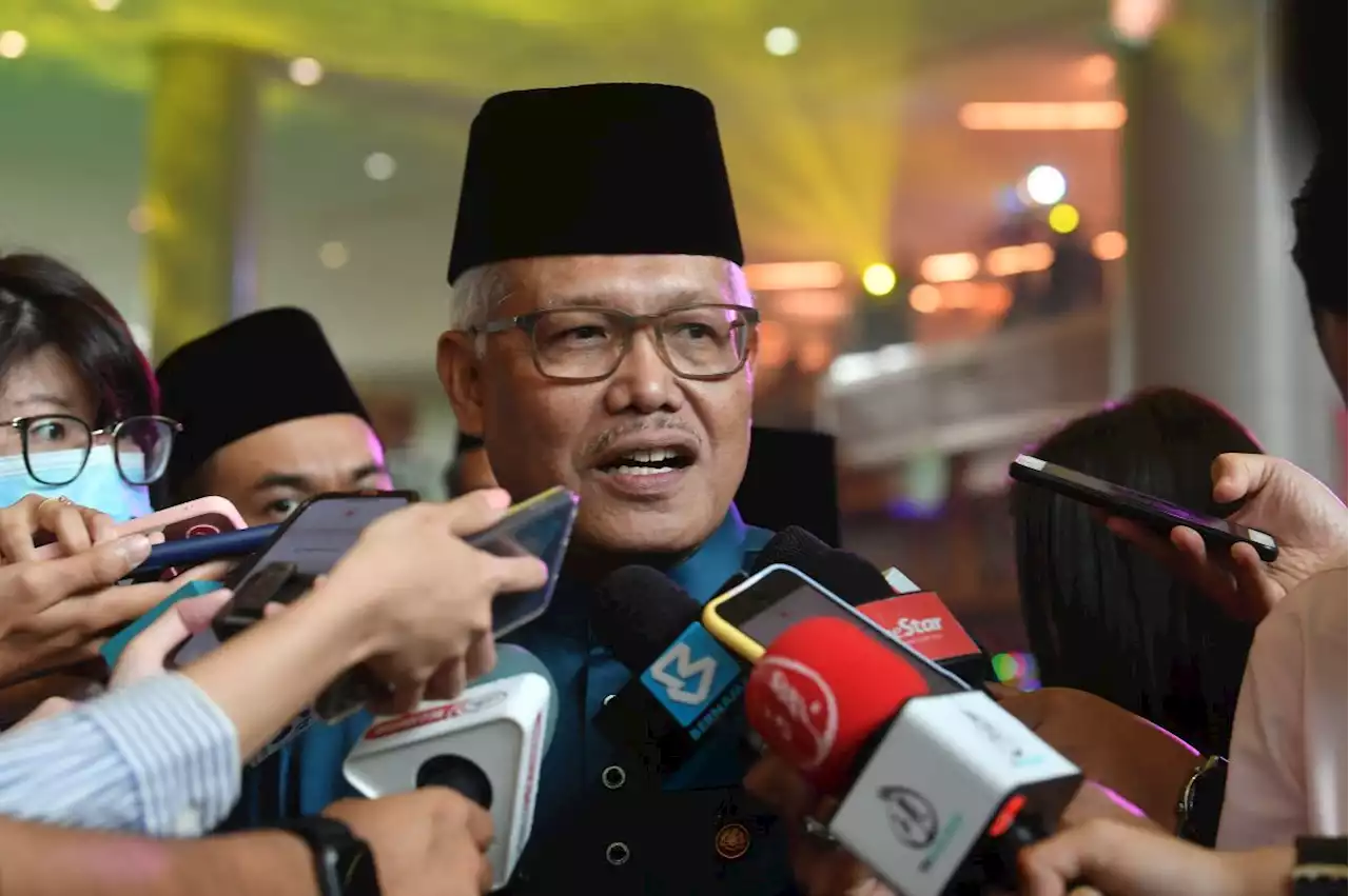 Data leak containing info of 22.5 million Malaysians not from NRD, says Hamzah