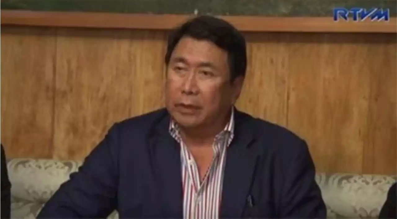 Mon Tulfo arrested anew over libel charges