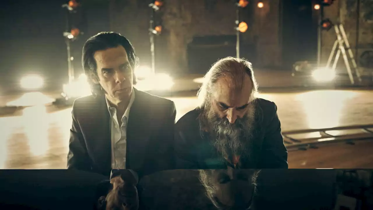 Warren Ellis über die Beziehung zu Nick Cave: dein besseres Ich finden