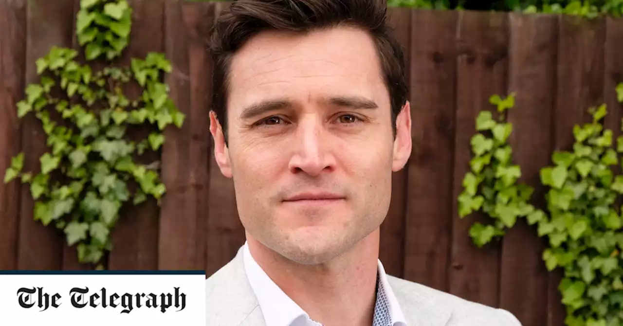 Dr Luke Evans MP: ‘I always wanted to look good, but social media has warped reality’