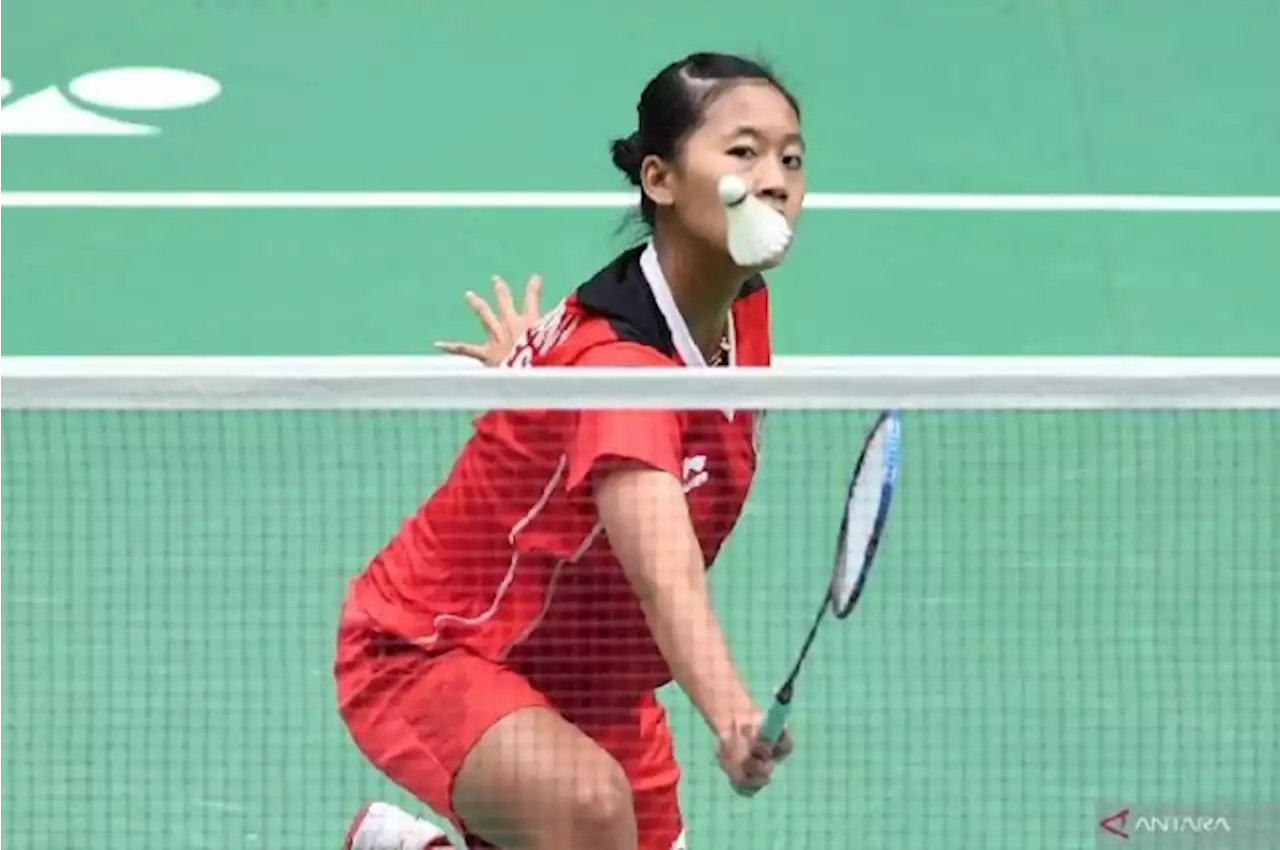 Bulu Tangkis SEA Games 2021, Tim Putri Indonesia Kalah Kelas dari Thailand?