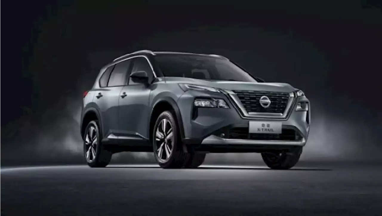 Inilah Nissan X-Trail Terbaru, Tawarkan 4 Varian SUV