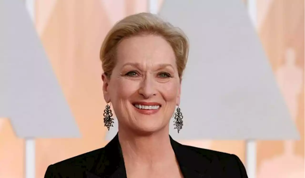 Tubuh Bugar di Usia 72, Meryl Streep Makan Makanan Organik dan Masak Sendiri