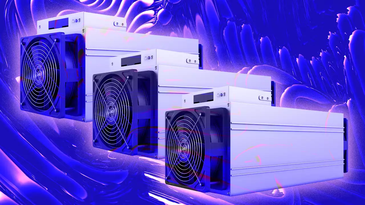 Bitcoin mining stock report: Tuesday, May 17