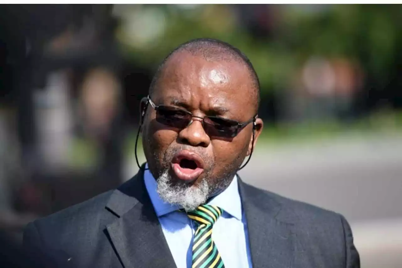 Mantashe may face parly’s wrath over Zondo report