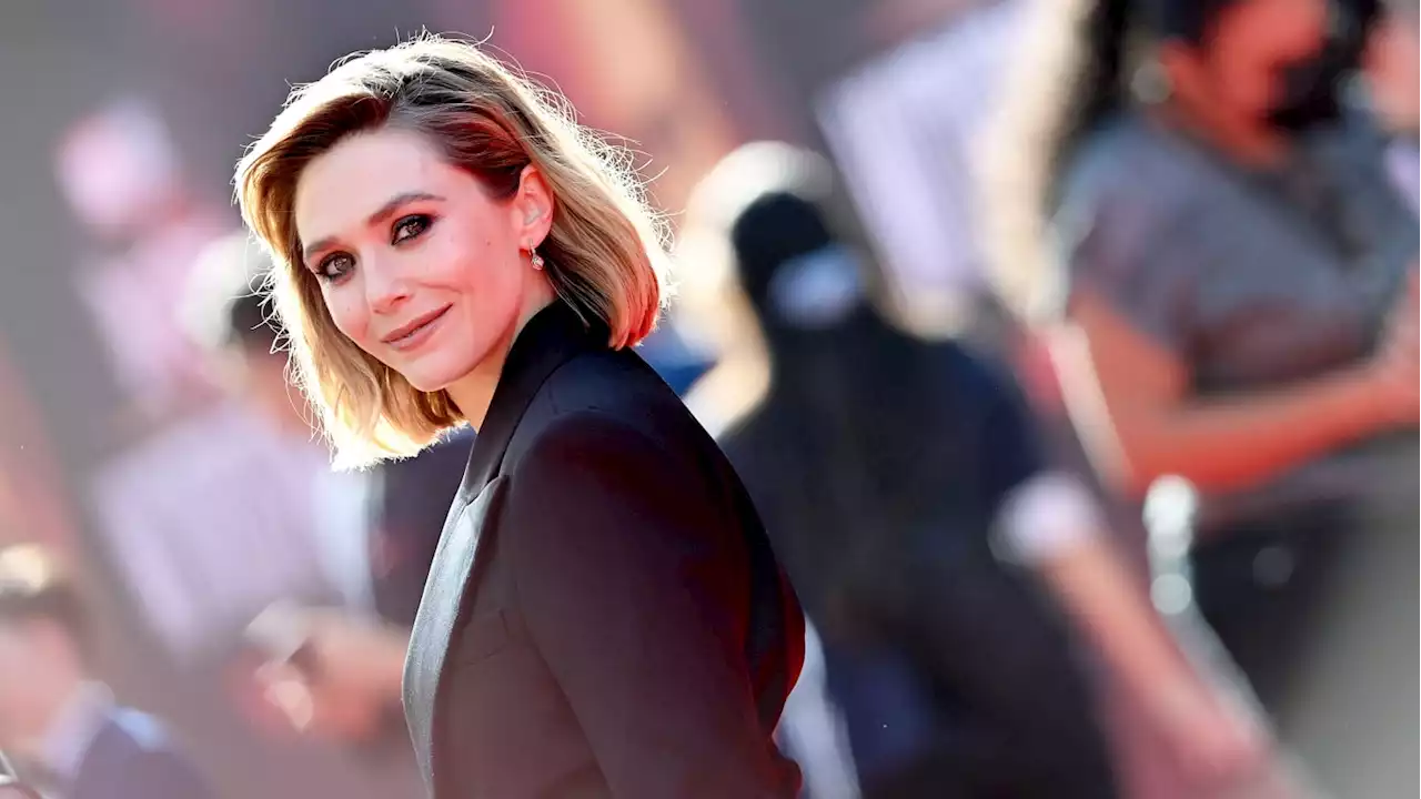 No One Is More Charming Than Elizabeth Olsen on a Press Tour