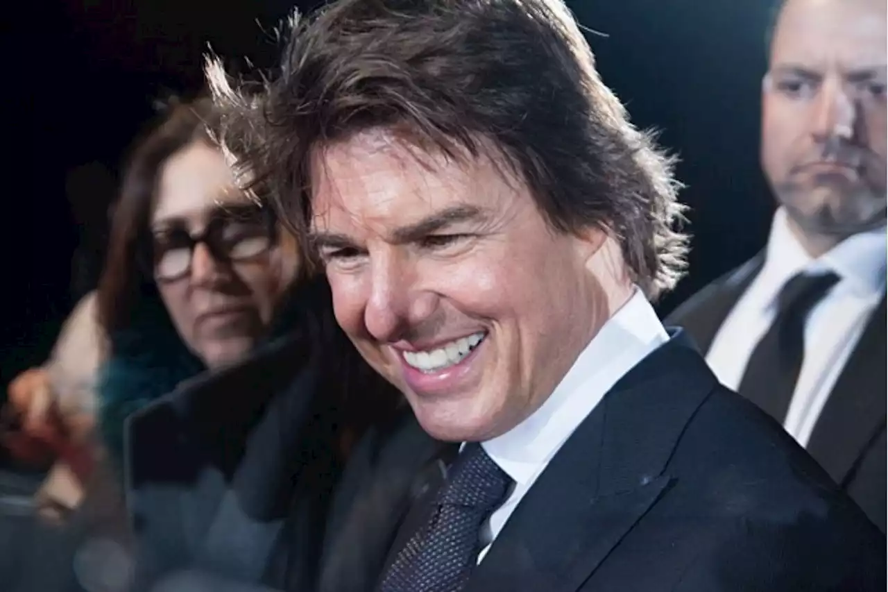 Tom Cruise: 'The last Hollywood movie star of his kind' ￼