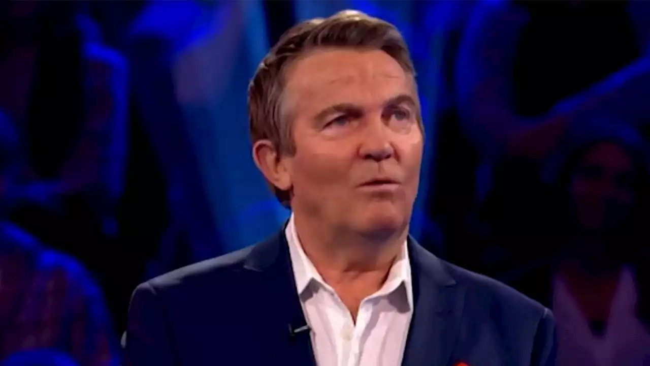 Bradley Walsh begs for gaffe to be edited out on Beat The Chasers