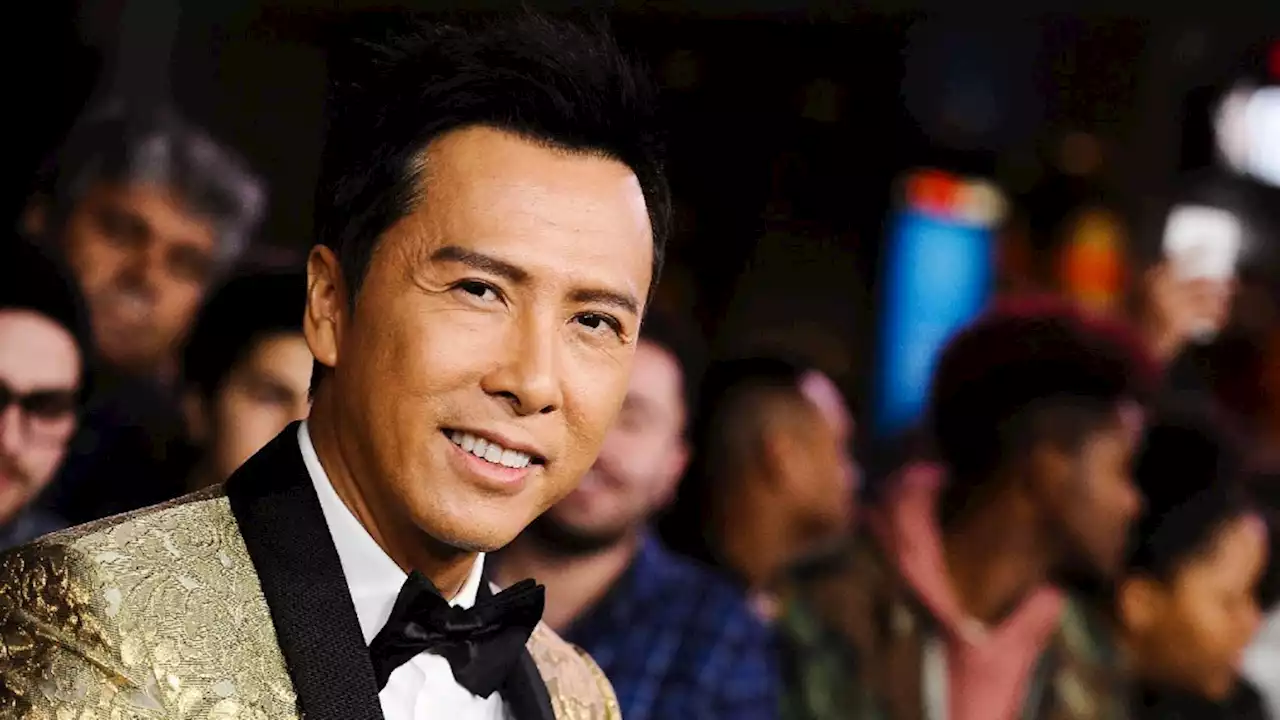 Cannes: Donnie Yen to Star in Chinese Tentpole ‘Sakra’ (Exclusive)