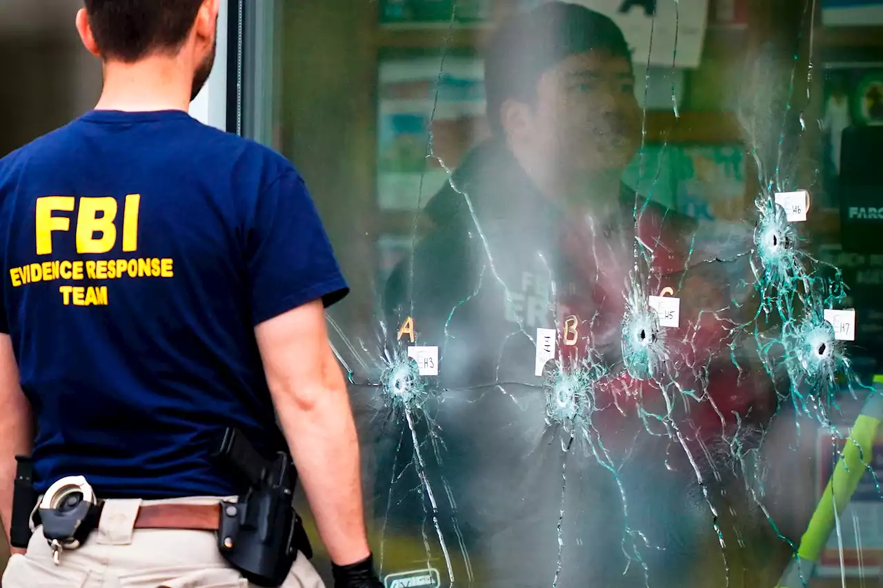 Why Tech Companies Struggled to Stop Buffalo Terror Video
