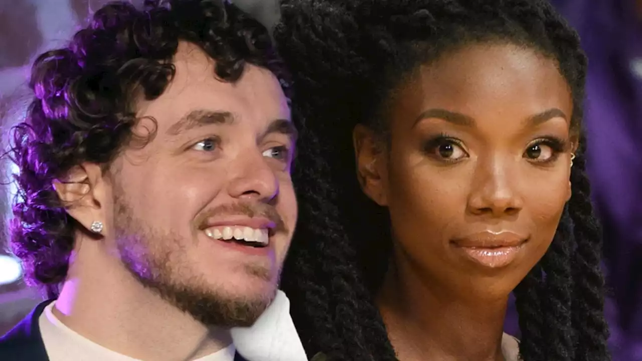 Jack Harlow Fires Light Shot Back at Brandy Using Her Kanye West Collab