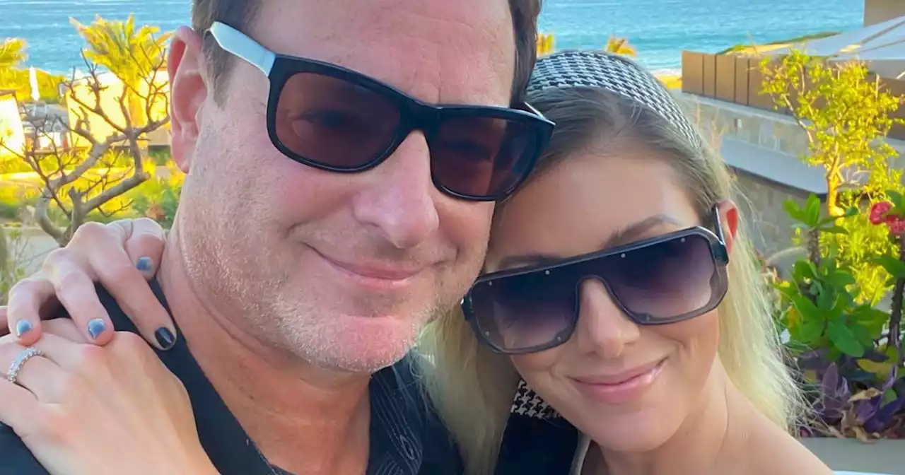 Kelly Rizzo remembers Bob Saget with pics, videos from 'special' last birthday 1 year ago