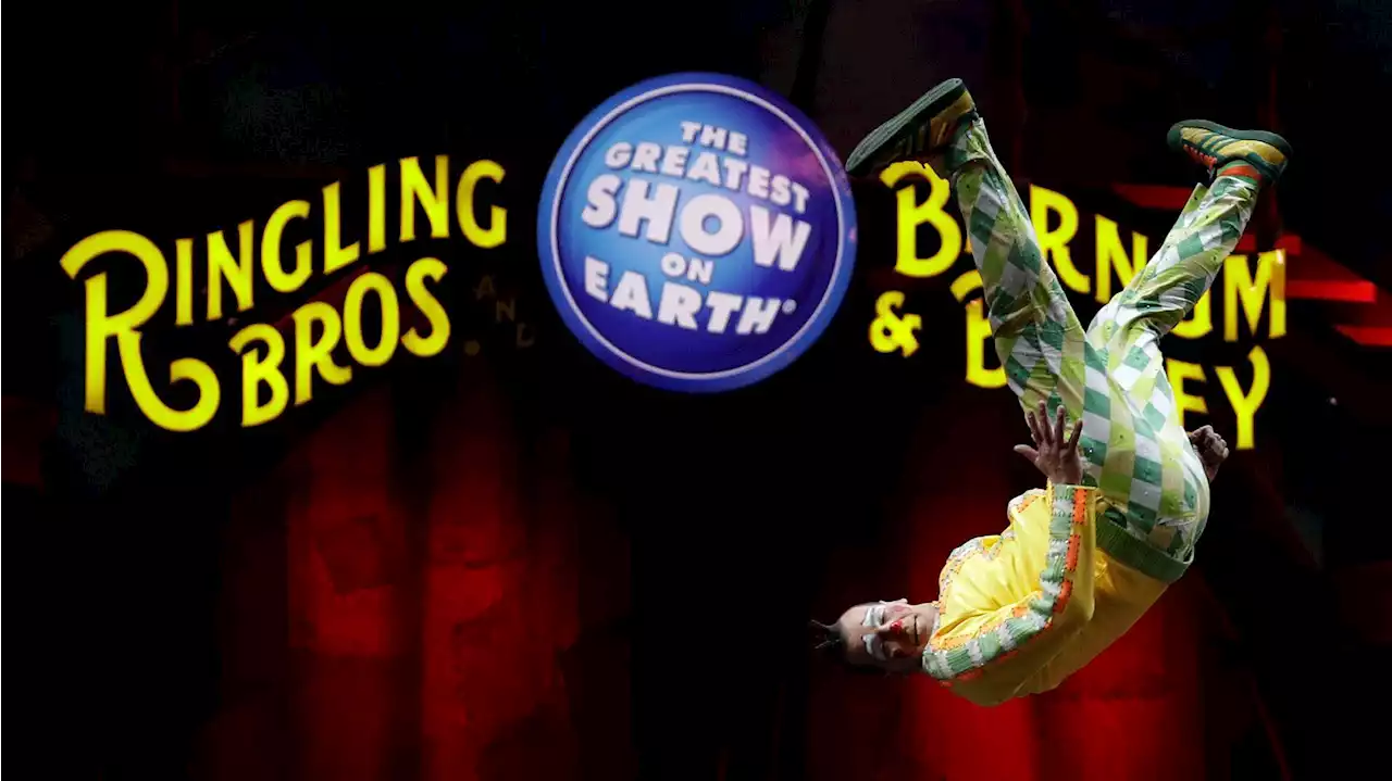 Ringling Bros. announces comeback tour but without animals