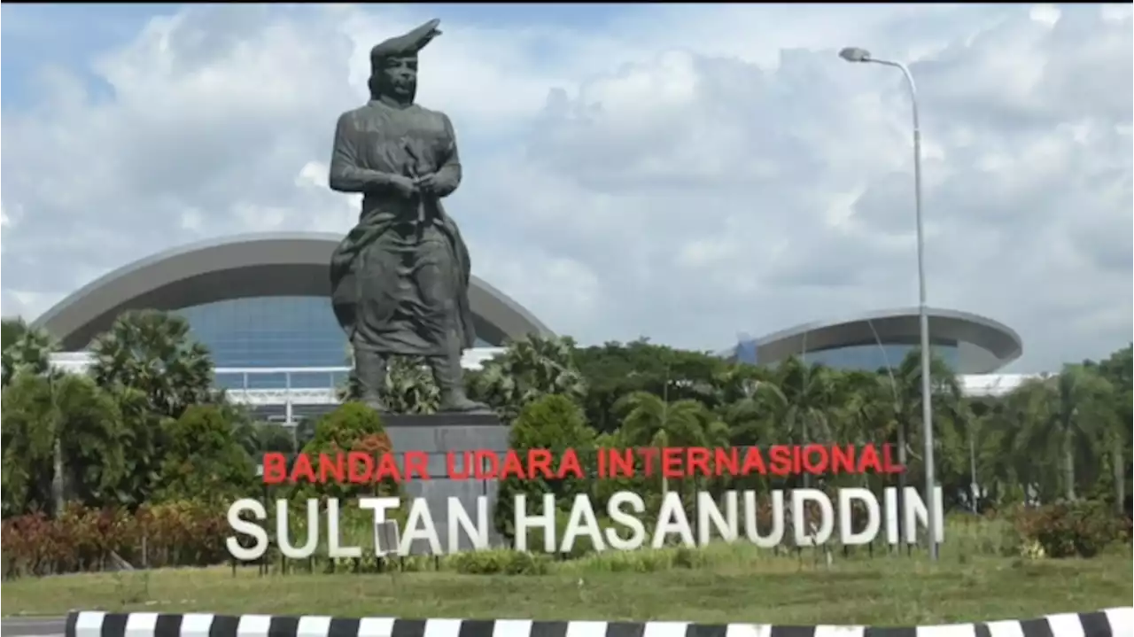 Bandara Makassar Mulai Terapkan Bebas Tes Covid-19 Jika Vaksin 2 Kali