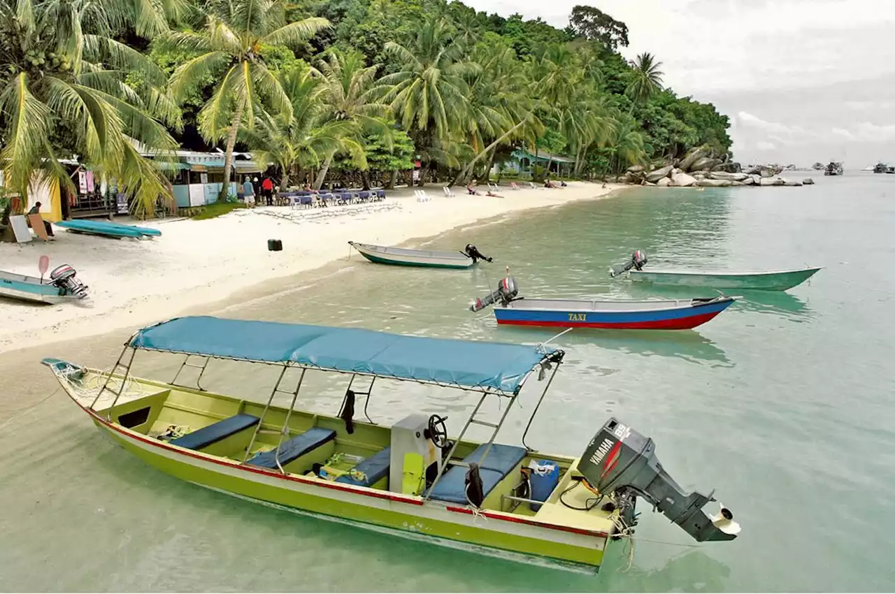 Penginapan, perkhidmatan di pulau peranginan naik 30%