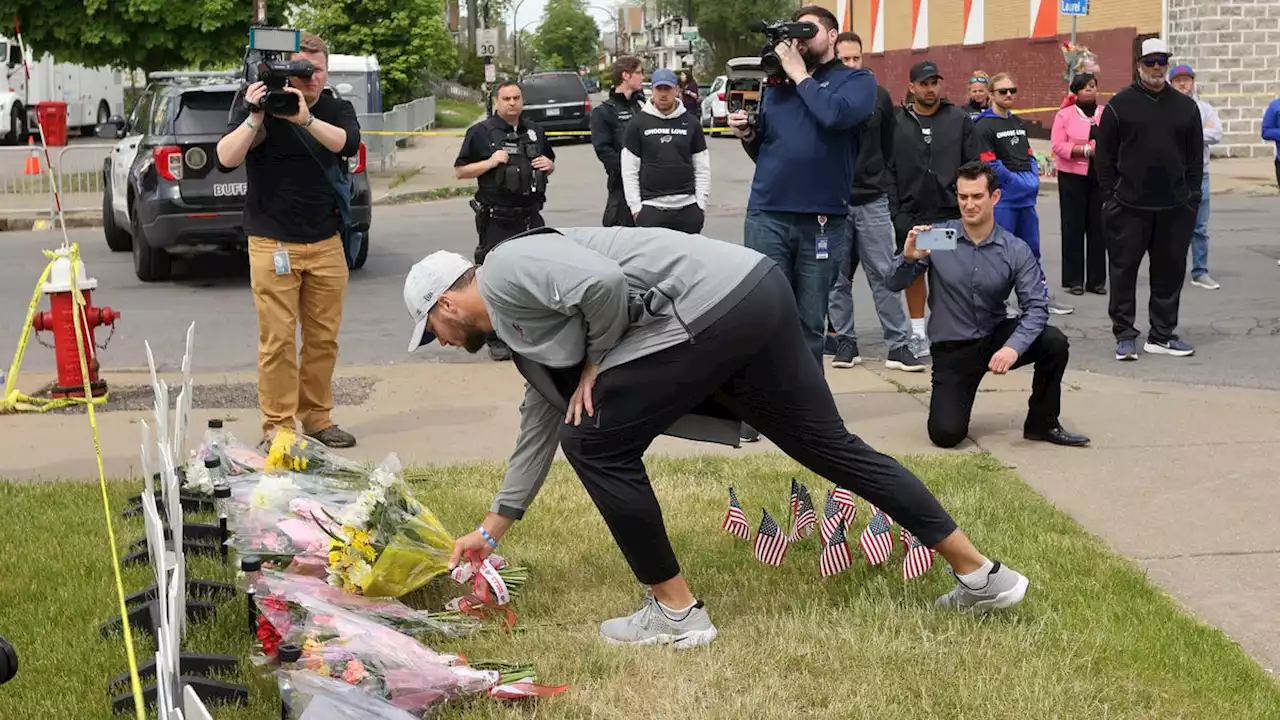 Bills, NFL foundations donating $400,000 to relief efforts in Buffalo following shooting at supermarket