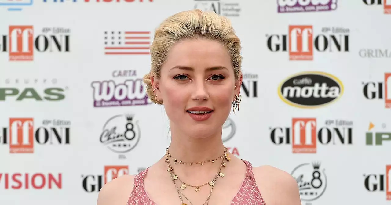 Amber Heard Doesn't Know If She's in the Final Cut of 'Aquaman 2'