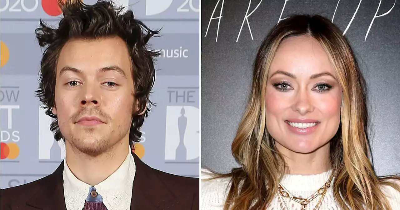 Harry Styles Makes Rare Comments About 'Trust' With Girlfriend Olivia Wilde