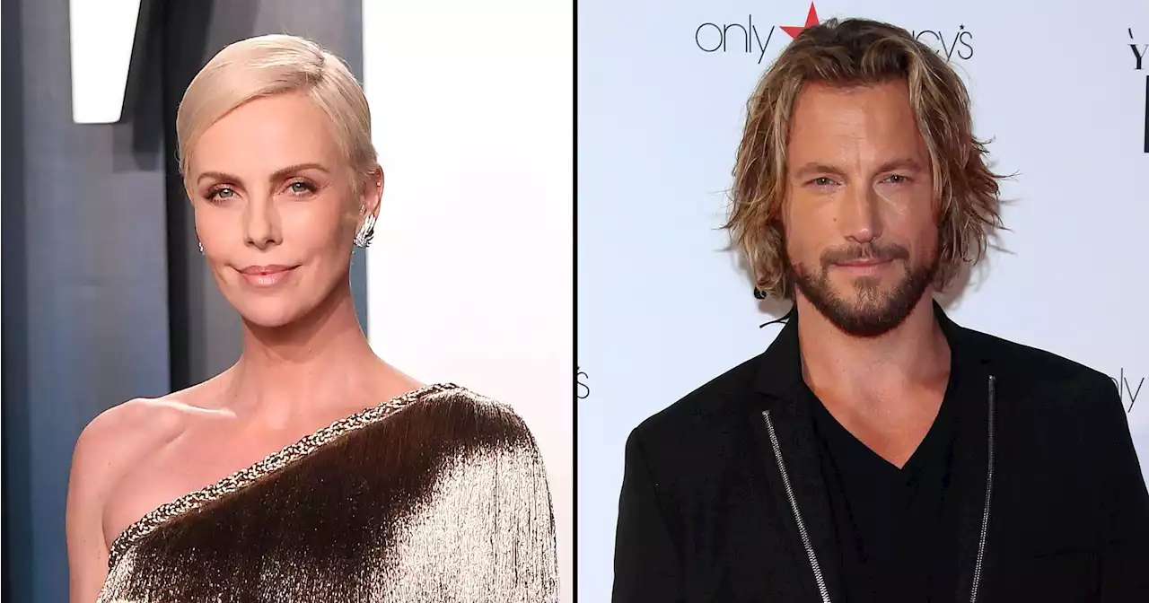 New Couple Alert! Charlize Theron and Gabriel Aubry Are ‘Hooking Up’