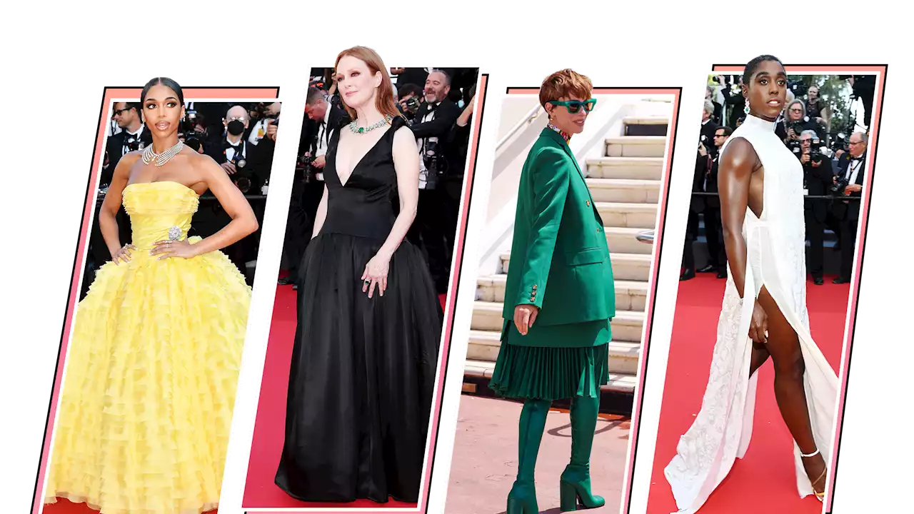 See All the Best Looks From the Cannes Red Carpet 2022