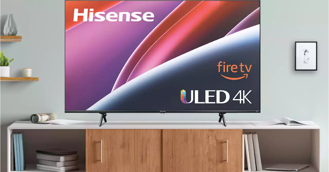 Hisense launches its first-ever Fire TV for $529