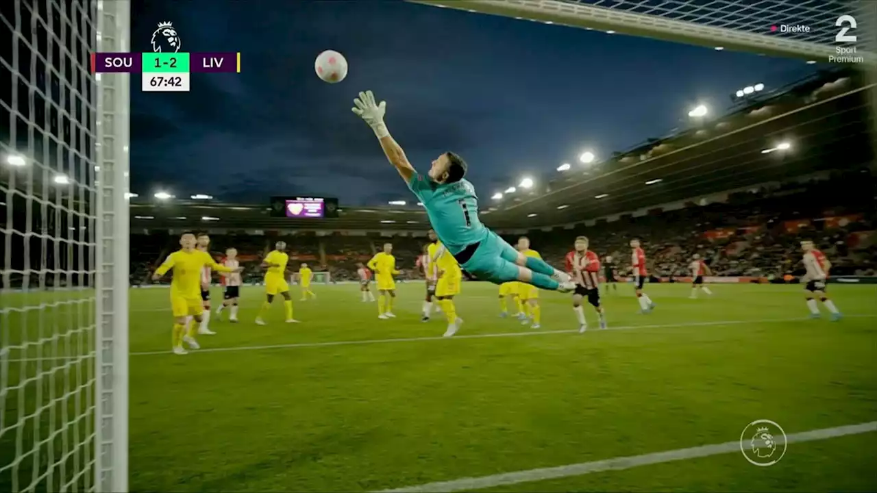 Matip matchvinner - Liverpools gulldrøm lever