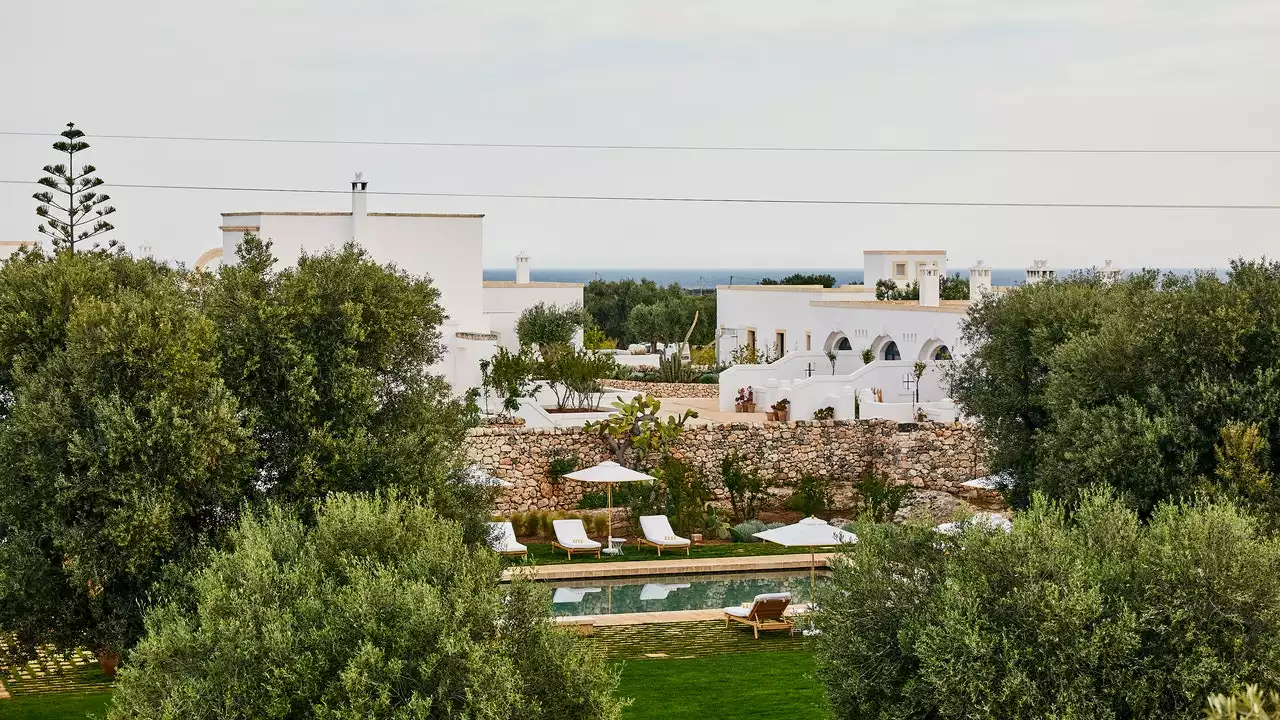 The Best Hotels in Puglia to Book for an Italian Escape