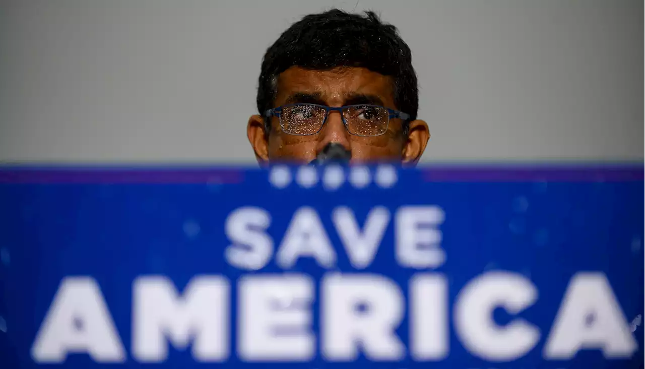 Analysis | Discussing the gaps in ‘2000 Mules’ with Dinesh D’Souza