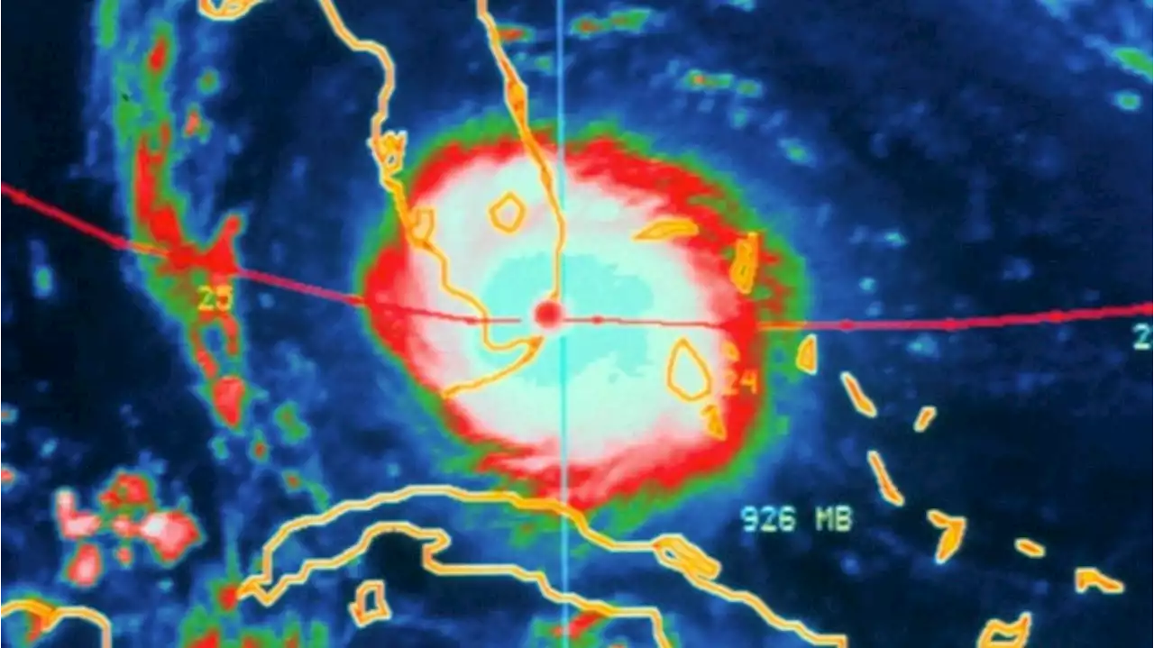 Hurricane Andrew 30 Years Ago Proved 'It Only Takes One' to Make a Bad Year | The Weather Channel - Articles from The Weather Channel | weather.com