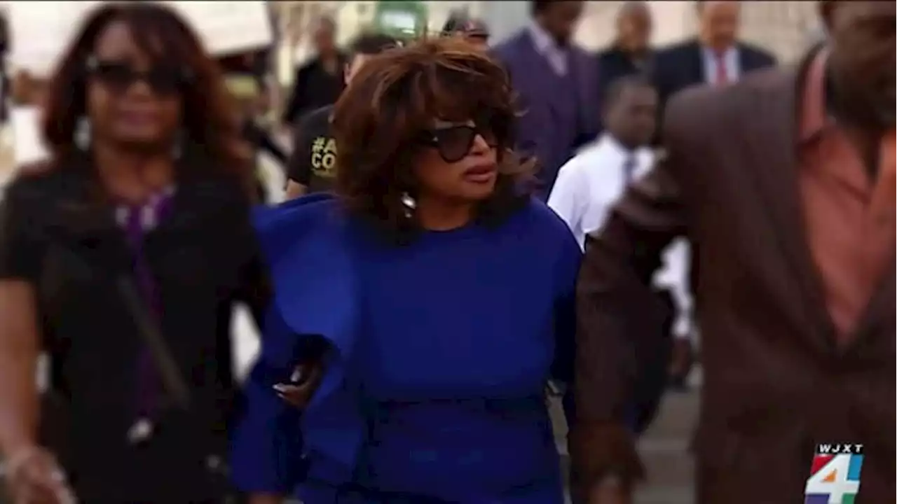 Former congresswoman Corrine Brown to take plea deal