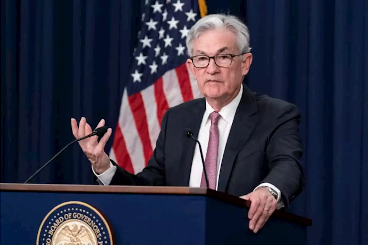 Powell: Fed to keep hiking rates until it controls inflation