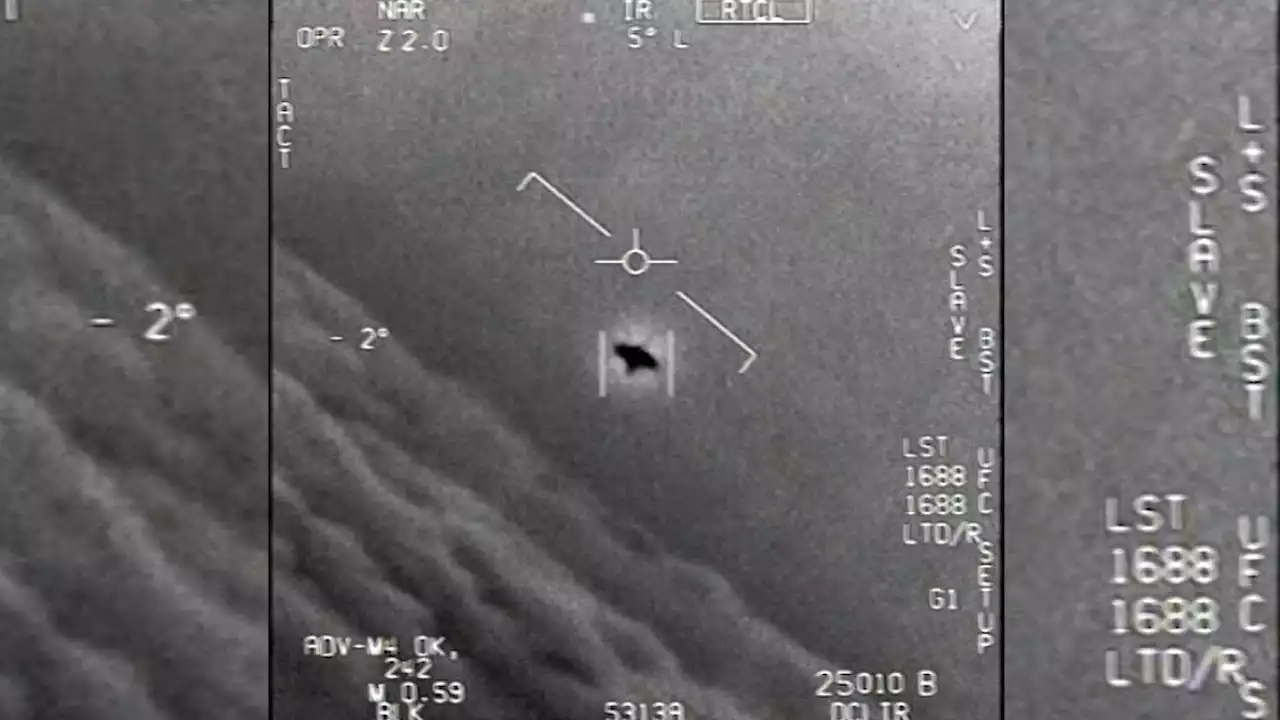 Congress Holds First Public Hearing on UFOs in More than 50 Years