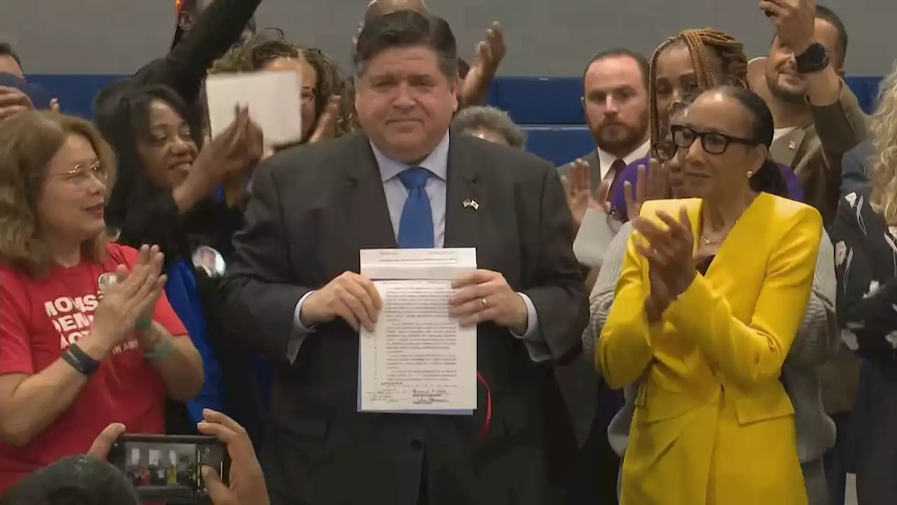 Gov. J.B. Pritzker Signs New Law Banning Unregistered ‘Ghost Guns’ in Illinois