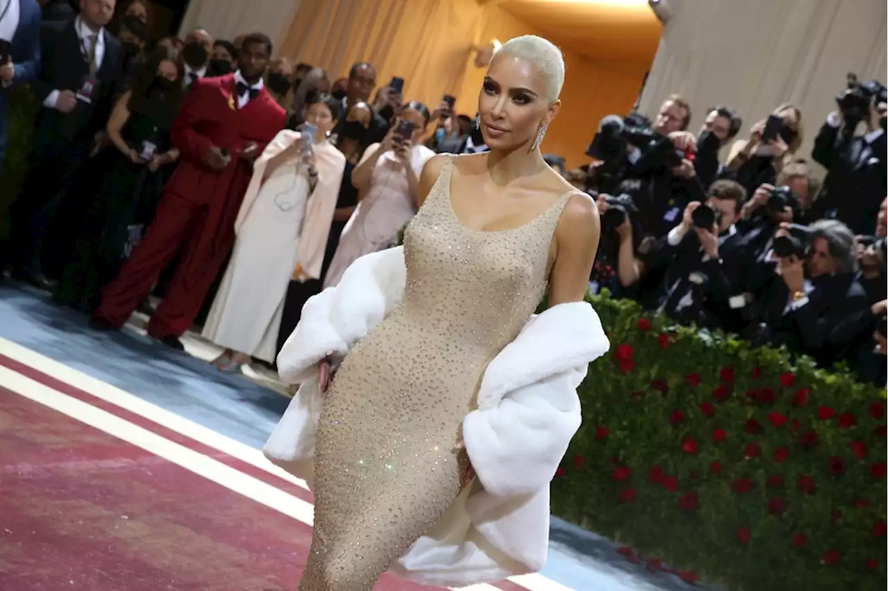 Designer Bob Mackie Disses Kim Kardashian Wearing Marilyn Monroe’s Gown to Met Gala