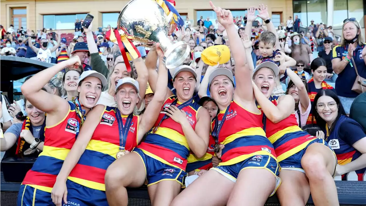 AFLW players get huge pay rise in ‘landmark’ agreement