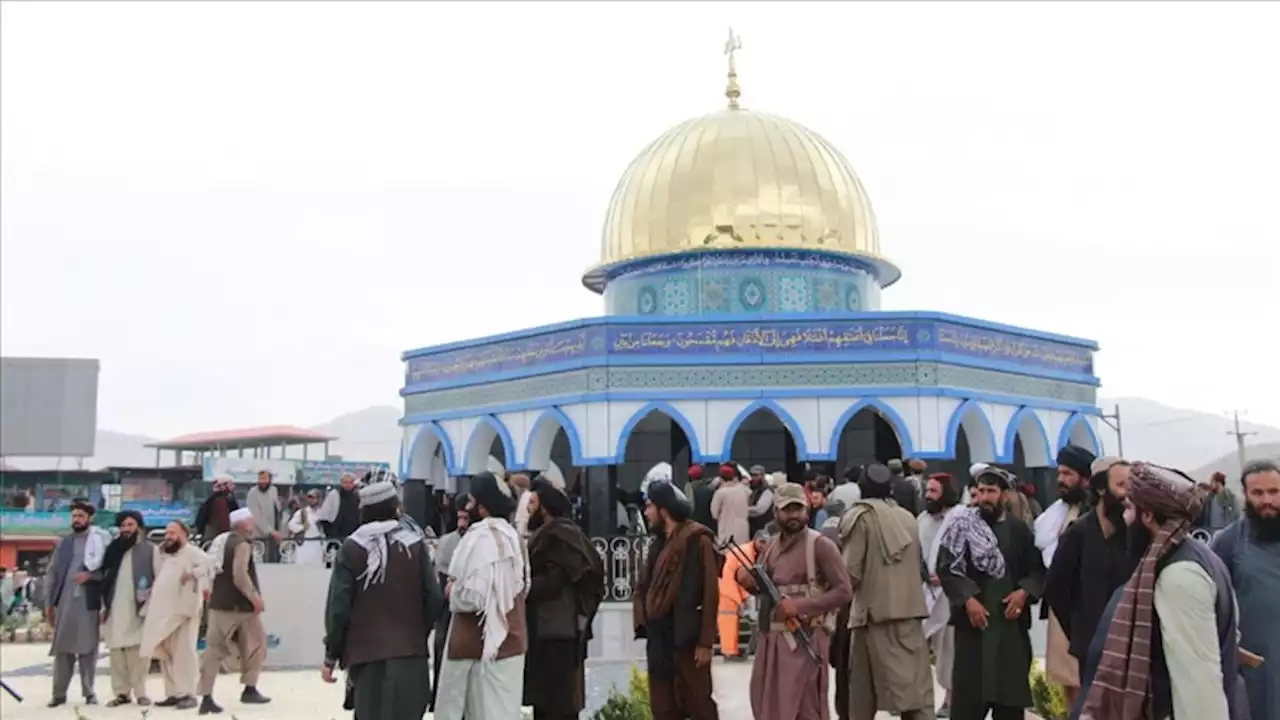 نماد «بیت المقدس» توسط شهرداری کابل رونمائی شد