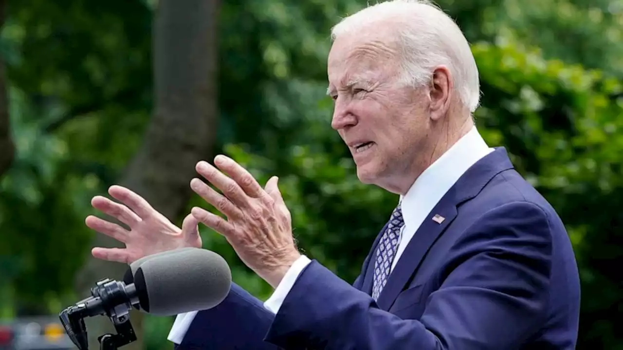 Biden has an eye on China as he heads to South Korea, Japan