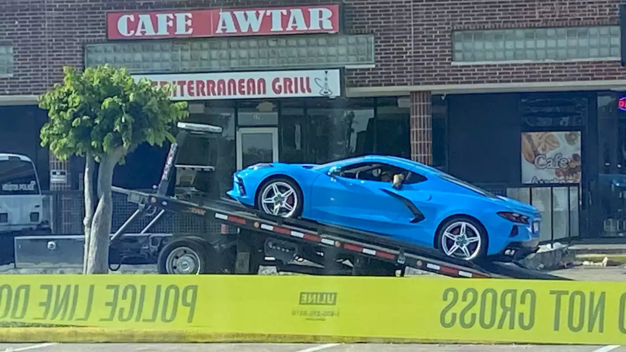 Man who tried taking Corvette was shot by owner, HPD says