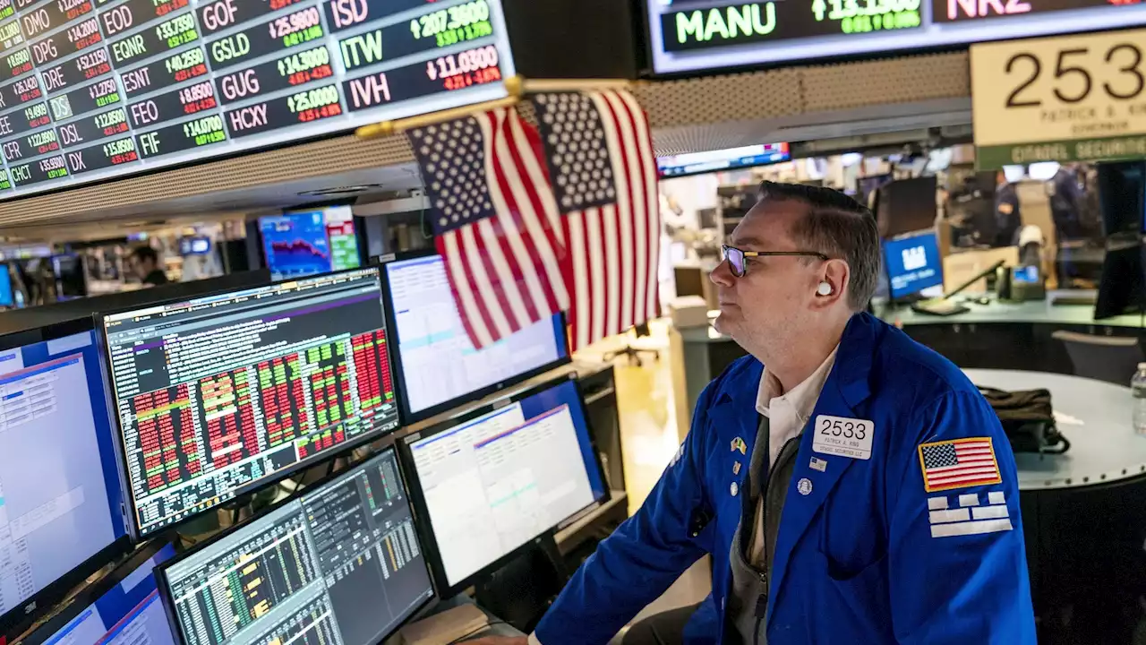 Wall Street appears headed for another rocky day