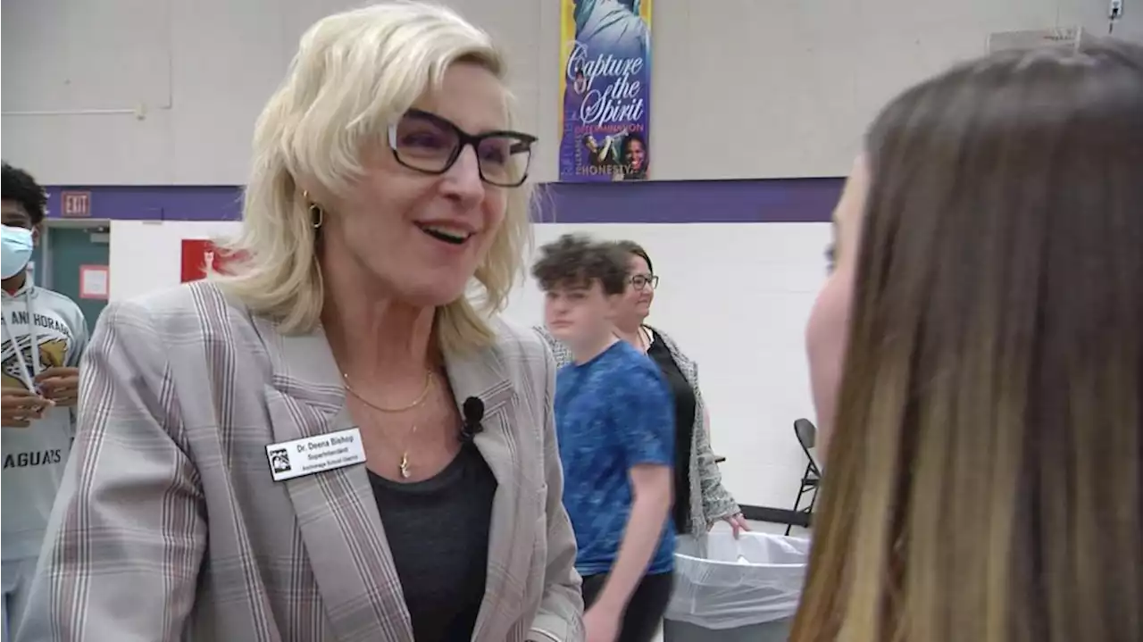 ASD Superintendent Dr. Deena Bishop’s last day is approaching